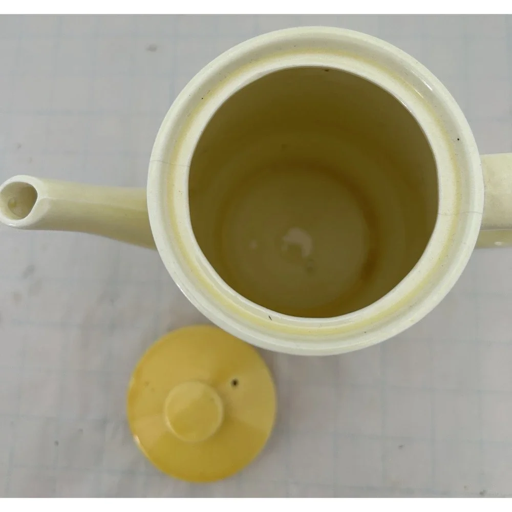 Vintage Flower Power Teapot Creamer Sugar Set Japan Floral Tea Set‎
